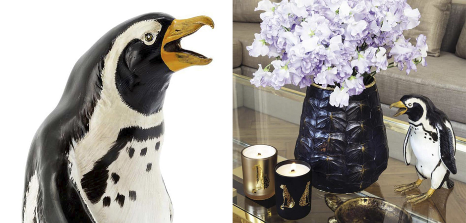 Аксессуар Pingouin Sculpture Аксессуар Pingouin Sculpture - Loft-Concept в Орле