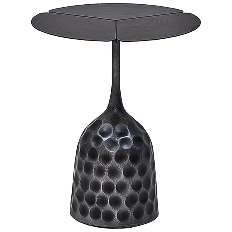 Приставной стол Keppel Side Table Винтажный черный Приставной стол Keppel Side Table Винтажный черный в Орле | Loft Concept