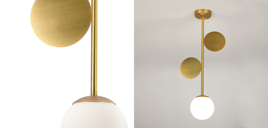 Люстра Areti Plates Pendant Люстра Areti Plates Pendant - Loft-Concept в Орле