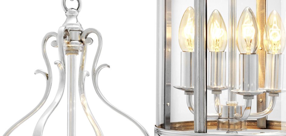 Люстра Eichholtz Lantern Princess Gracia - Loft-Concept в Орле