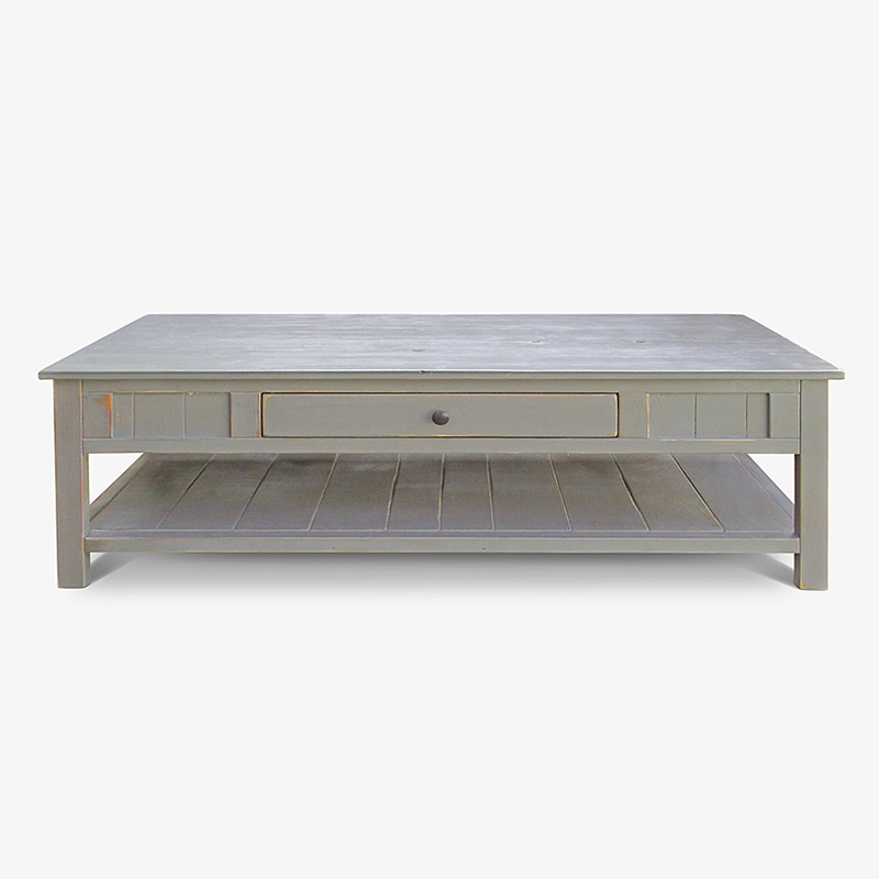 Кофейный стол Bende Provence HARMONIE Светло-серый Кофейный стол Bende Provence HARMONIE Светло-серый в Орле | Loft Concept