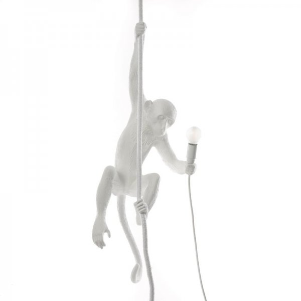 Подвесной светильник Seletti Monkey Lamp Ceiling Version Подвесной светильник Seletti Monkey Lamp Ceiling Version в Орле | Loft Concept