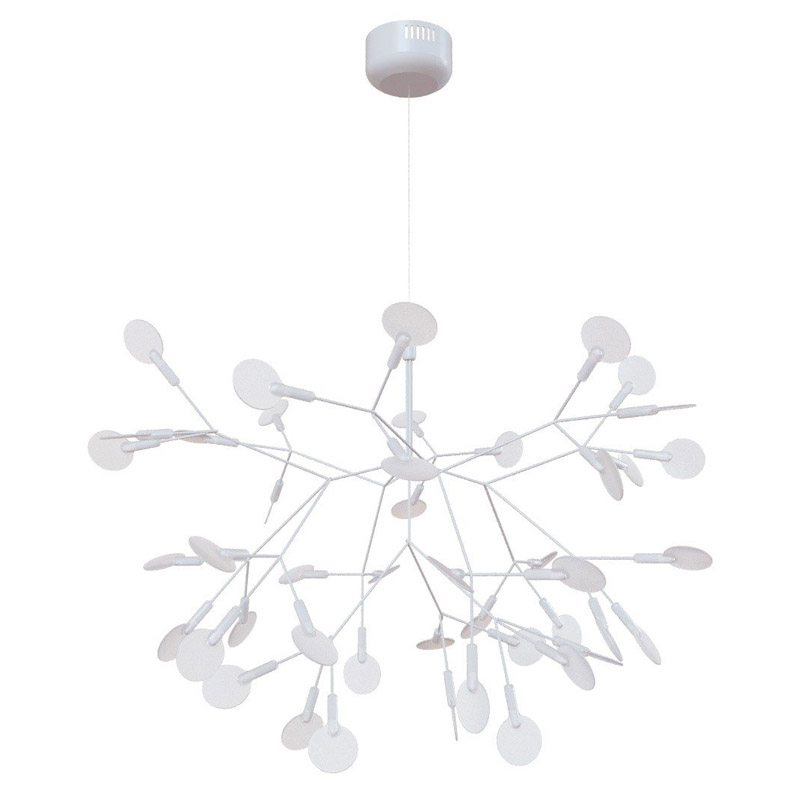 Люстра Heracleum white 98 Белый Люстра Heracleum white 98 Белый в Орле | Loft Concept