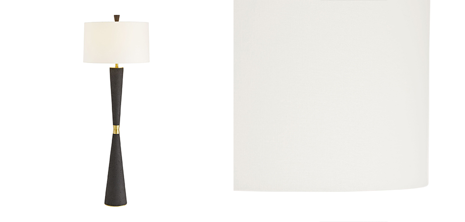 Торшер Arteriors GROM FLOOR LAMP Торшер Arteriors GROM FLOOR LAMP - Loft-Concept в Орле