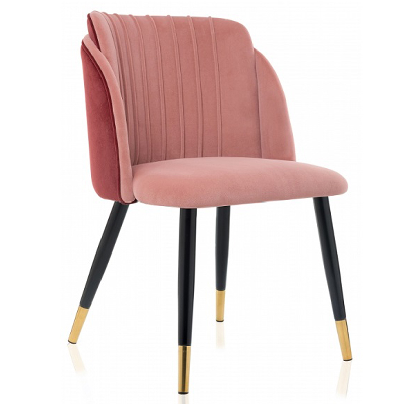 Стул Alester Chair coral Коралловый Красный Стул Alester Chair coral Коралловый Красный в Орле | Loft Concept
