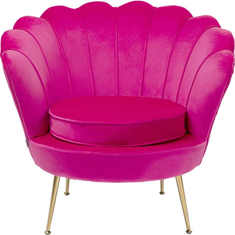 Кресло Bright Pink Meringue Фуксия Кресло Bright Pink Meringue Фуксия в Орле | Loft Concept