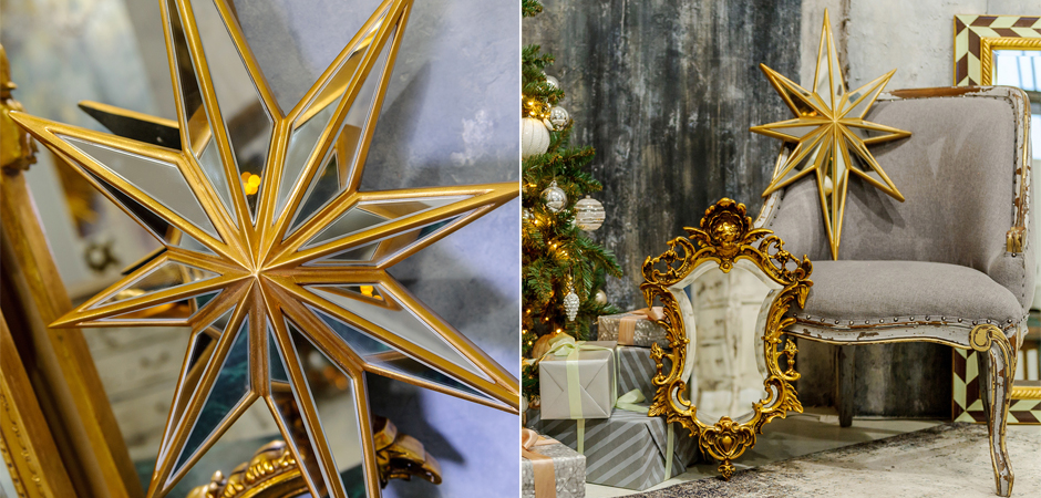 Зеркало Shining Star Mirror - фото №1