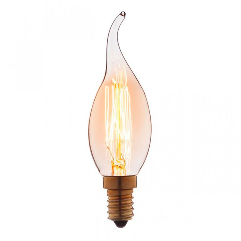 Лампочка Loft Edison Retro Bulb №13 40 W Лампочка Loft Edison Retro Bulb №13 40 W в Орле | Loft Concept