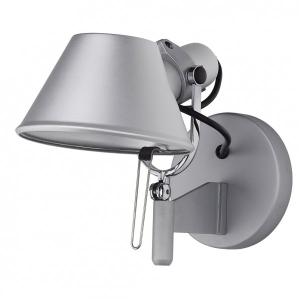 Бра Tolomeo Faretto Серебряный Бра Tolomeo Faretto Серебряный в Орле | Loft Concept