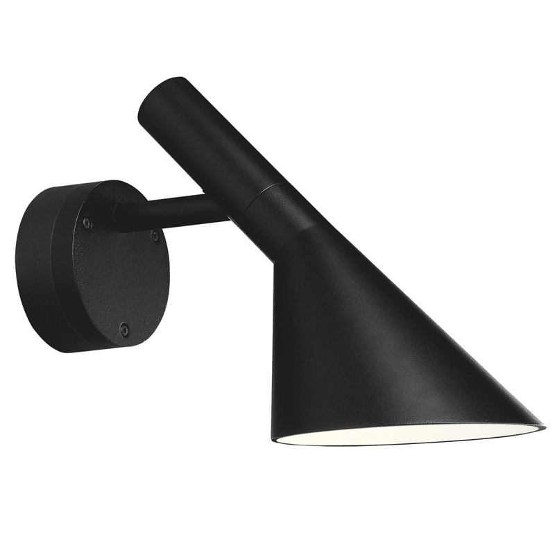 Бра AJ 50 Wall black Черный Бра AJ 50 Wall black Черный в Орле | Loft Concept