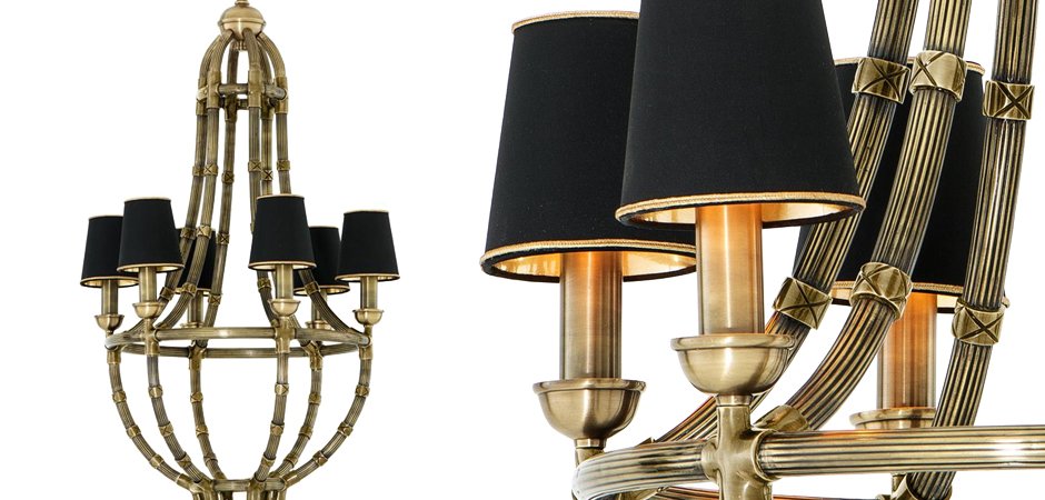 Люстра Chandelier Moreaux S - Loft-Concept в Орле
