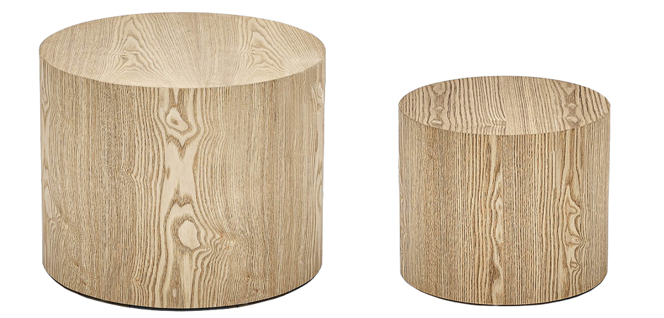 Комплект кофейных столов Amato Wood Coffee Table Комплект кофейных столов Amato Wood Coffee Table - Loft-Concept в Орле