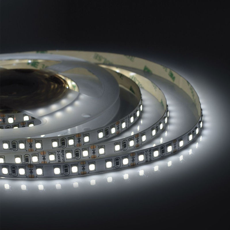 Светодиодная лента 9,6W/m 120LED/m 3528SMD холодный белый Белый Светодиодная лента 9,6W/m 120LED/m 3528SMD холодный белый Белый в Орле | Loft Concept