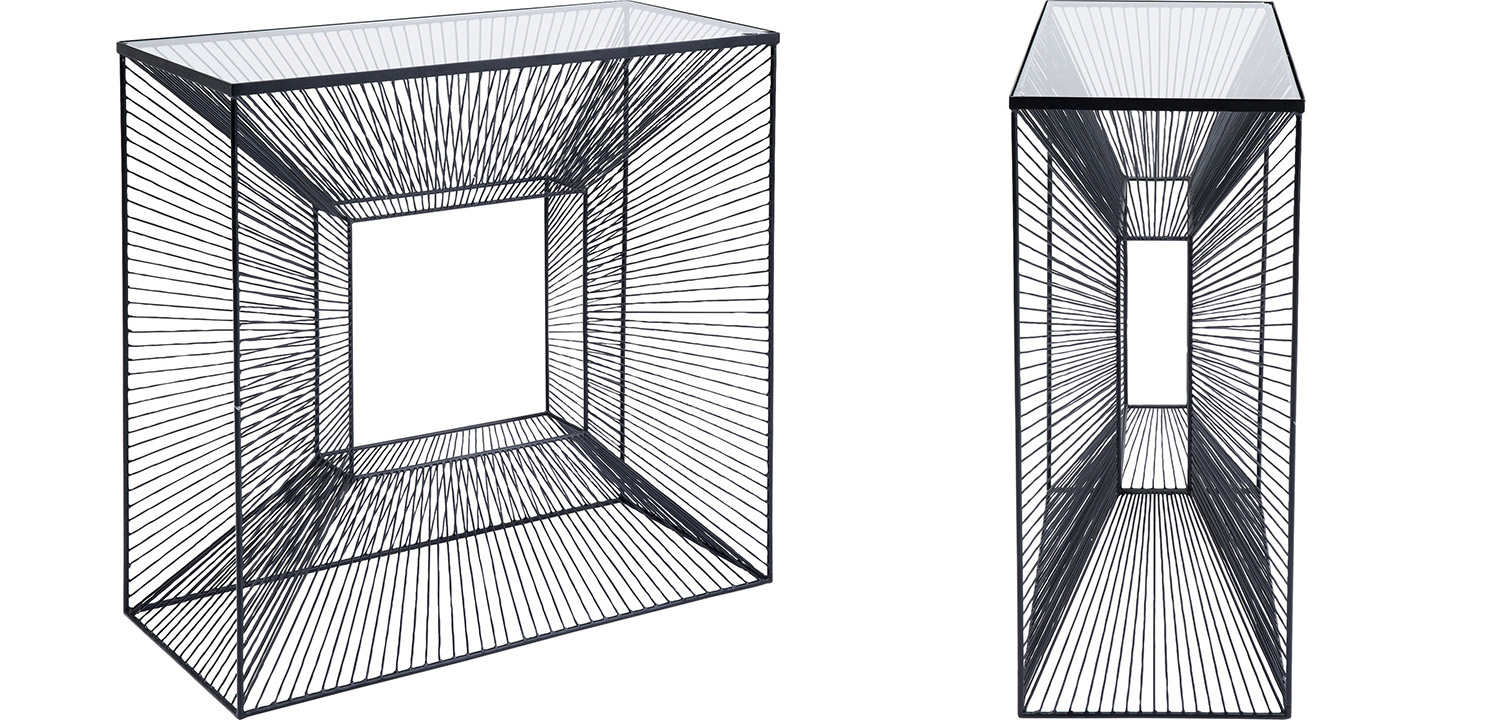 Консоль Visual Impression - фото