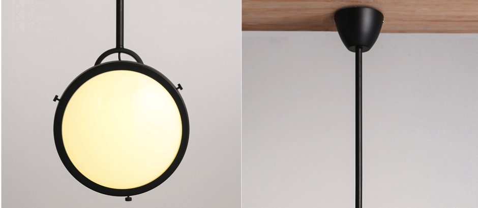 Подвесной светильник Lofter Oqulus Pendant Подвесной светильник Lofter Oqulus Pendant - Loft-Concept в Орле