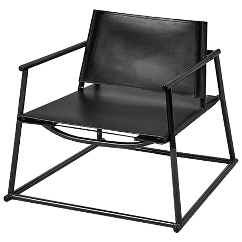 Кресло Fabrizio Chair Черный Кресло Fabrizio Chair Черный в Орле | Loft Concept