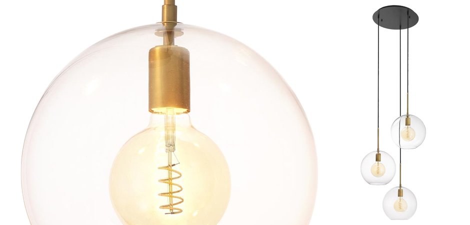 Люстра Chandelier Tango 3 light Люстра Chandelier Tango 3 light - Loft-Concept в Орле