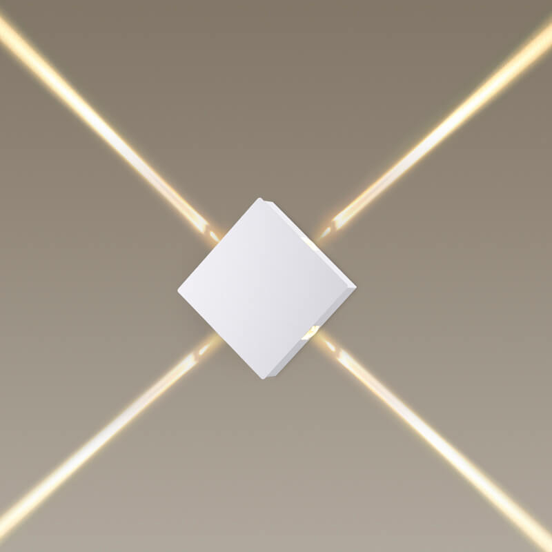 Спот Jedi Beam Sconce white Белый Спот Jedi Beam Sconce white Белый в Орле | Loft Concept