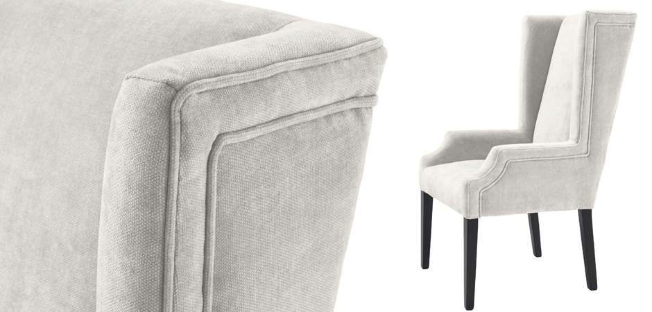 Стул Eichholtz Dining Chair Tempio sand Стул Eichholtz Dining Chair Tempio sand - Loft-Concept в Орле