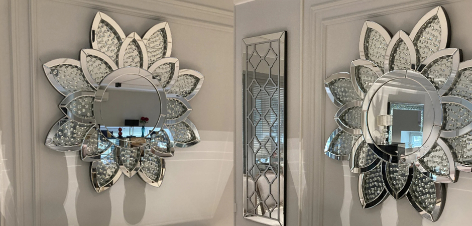 Зеркало Mirror Flower Зеркало Mirror Flower - Loft-Concept в Орле