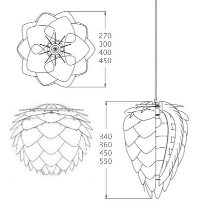 Люстра Conia в Орле