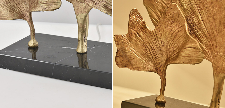 Настольная лампа Ginkgo Table lamp Настольная лампа Ginkgo Table lamp - Loft-Concept в Орле