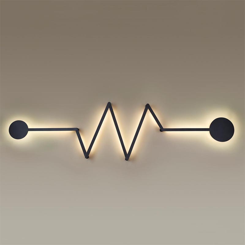 Бра Blitz Wall Light Black Черный Бра Blitz Wall Light Black Черный в Орле | Loft Concept