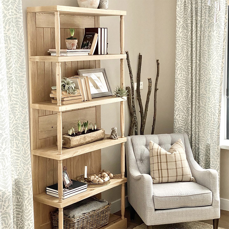 Стеллаж Kornelis Rack Древесина Стеллаж Kornelis Rack Древесина в Орле | Loft Concept