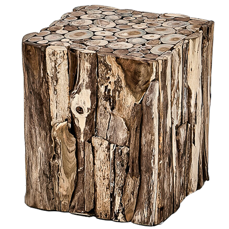 Кофейный стол Vercellana Coffee Table Коричневый Кофейный стол Vercellana Coffee Table Коричневый в Орле | Loft Concept