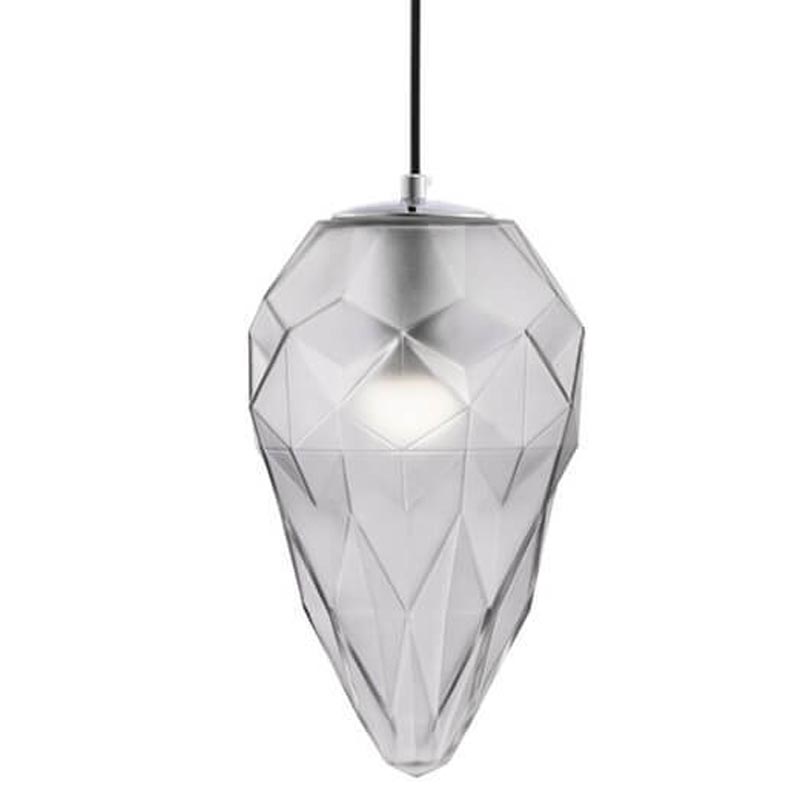 Подвесной светильник Jewel Athena grey 18 Серый (Gray) Подвесной светильник Jewel Athena grey 18 Серый (Gray) в Орле | Loft Concept