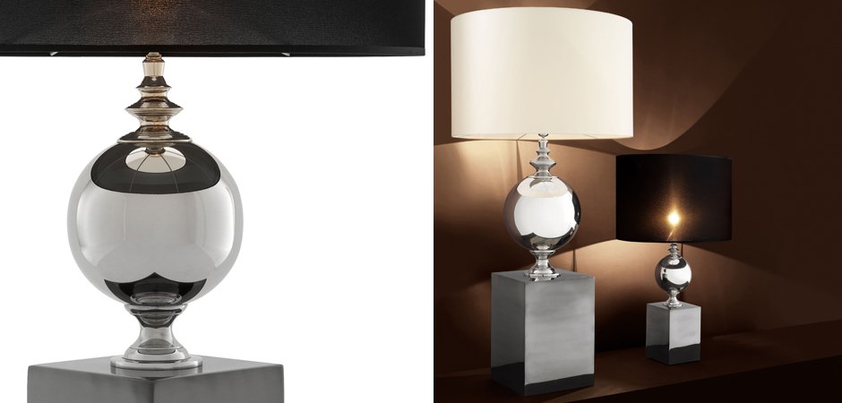 Настольная лампа Eichholtz Table Lamp Trowbridge M - Loft-Concept в Орле