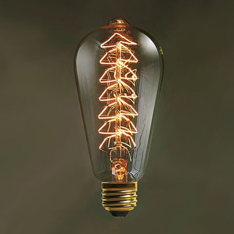 Лампочка Loft Edison Retro Bulb №13 Лампочка Loft Edison Retro Bulb №13 в Орле | Loft Concept