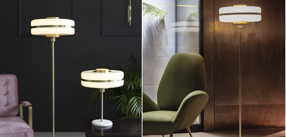 Торшер BERT FRANK Masina floor lamp Торшер BERT FRANK Masina floor lamp - Loft-Concept в Орле