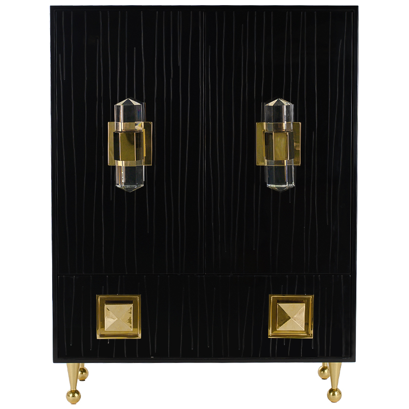 Шкаф кабинетный Jonathan Adler Crawford Cabinet  в Орле | Loft Concept 