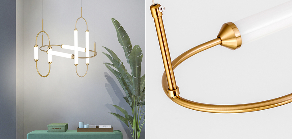 Люстра Giopato & Coombes CIRQUE chandelier Skyline Medium Люстра Giopato & Coombes CIRQUE chandelier Skyline Medium - Loft-Concept в Орле