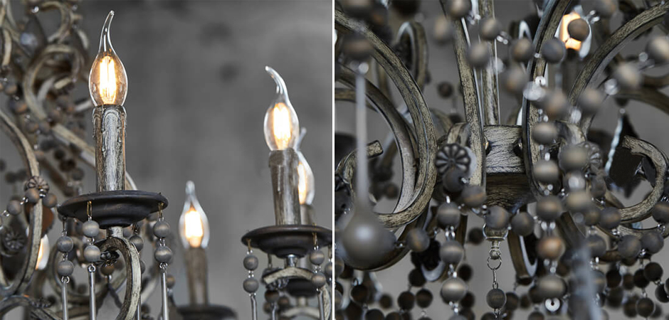 Люстра Breuillet Chandeliers Люстра Breuillet Chandeliers - Loft-Concept в Орле