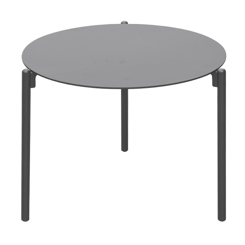 Приставной стол Robby Side Table Черный Серый Приставной стол Robby Side Table Черный Серый в Орле | Loft Concept