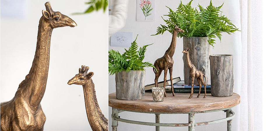 Статуэтка Animal Figures жираф Статуэтка Animal Figures жираф - Loft-Concept в Орле