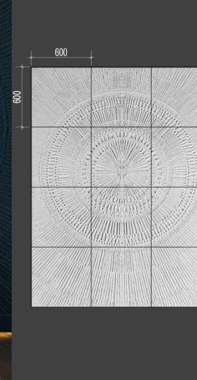Барельеф CLOCK Барельеф CLOCK в Орле