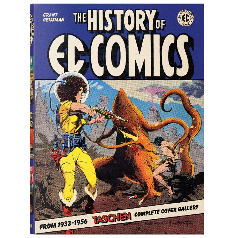 The History of EC Comics XXL The History of EC Comics XXL в Орле | Loft Concept