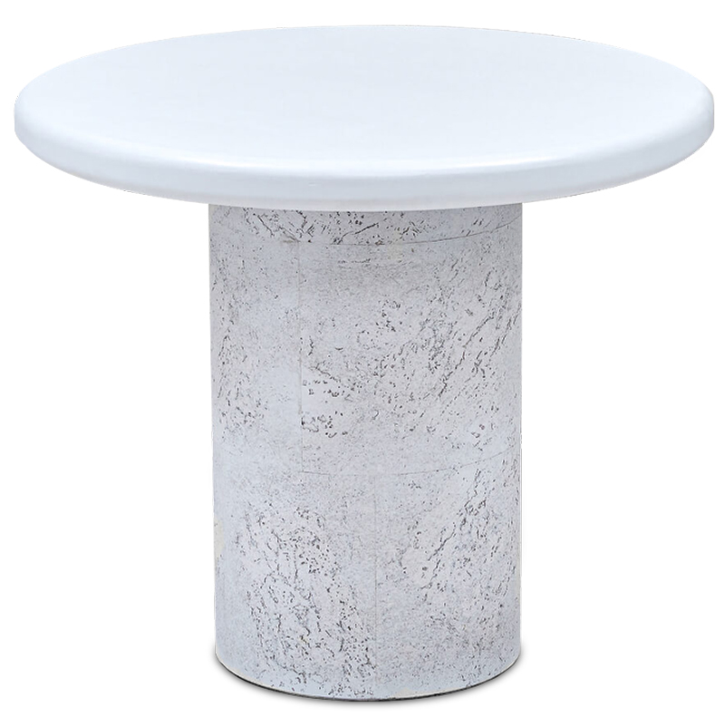 Обеденный стол Ritinha Table Белый Обеденный стол Ritinha Table Белый в Орле | Loft Concept
