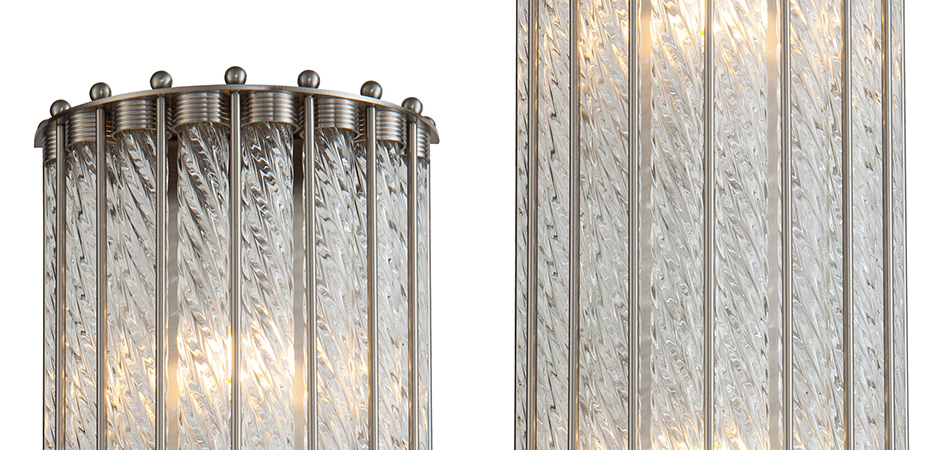 Бра Lantern Tiziano Chromium Sconces Бра Lantern Tiziano Chromium Sconces - Loft-Concept в Орле
