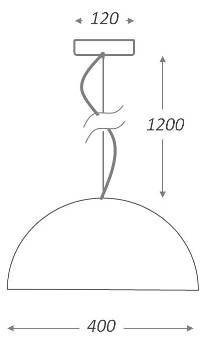 Подвесной светильник Uneven Edge Loft Pendant lamp 3 Подвесной светильник Uneven Edge Loft Pendant lamp 3 в Орле
