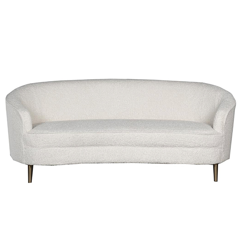 Диван Ashford Sofa Кремовый Диван Ashford Sofa Кремовый в Орле | Loft Concept