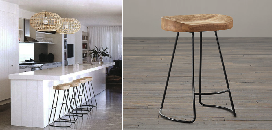 Барный стул The Tractor Bar&Dining Stool Барный стул The Tractor Bar&Dining Stool - Loft-Concept в Орле