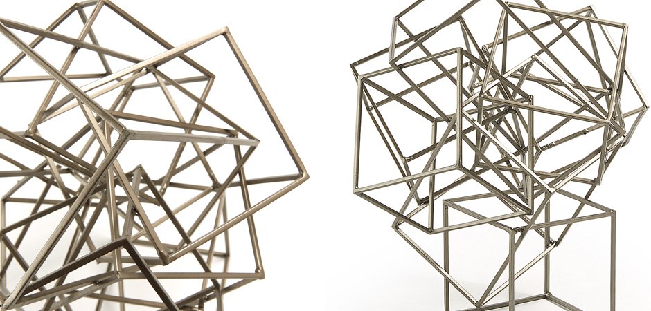 Декоративная фигура Complex Geometry Декоративная фигура Complex Geometry - Loft-Concept в Орле