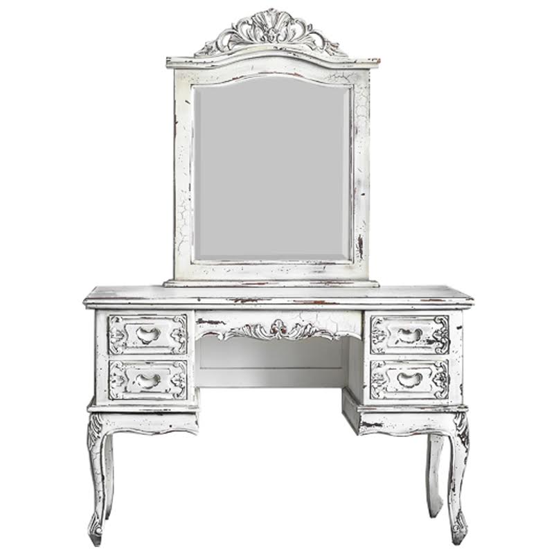 Трельяж Console mirror Calabria Белое Трюмо Белый Трельяж Console mirror Calabria Белое Трюмо Белый в Орле | Loft Concept