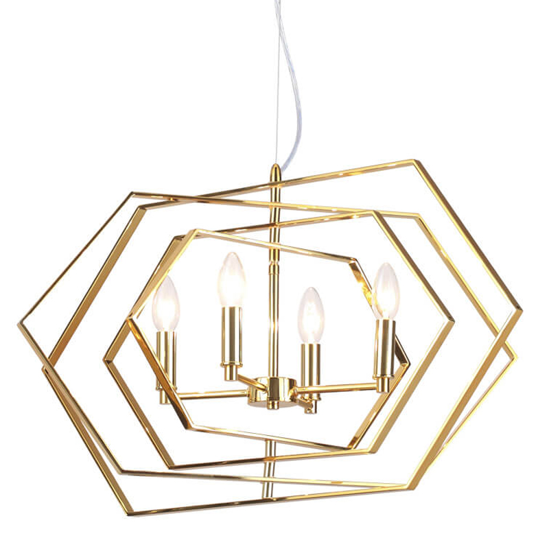 Люстра Damaris Chandelier gold Глянцевое золото Люстра Damaris Chandelier gold Глянцевое золото в Орле | Loft Concept