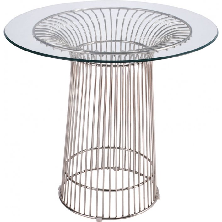 Стол Platner Table Прозрачный в Орле | Loft Concept 