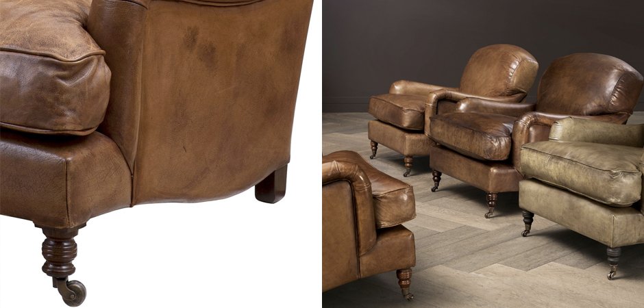 Кресло Eichholtz Chair Highbury Estate Кресло Eichholtz Chair Highbury Estate - Loft-Concept в Орле
